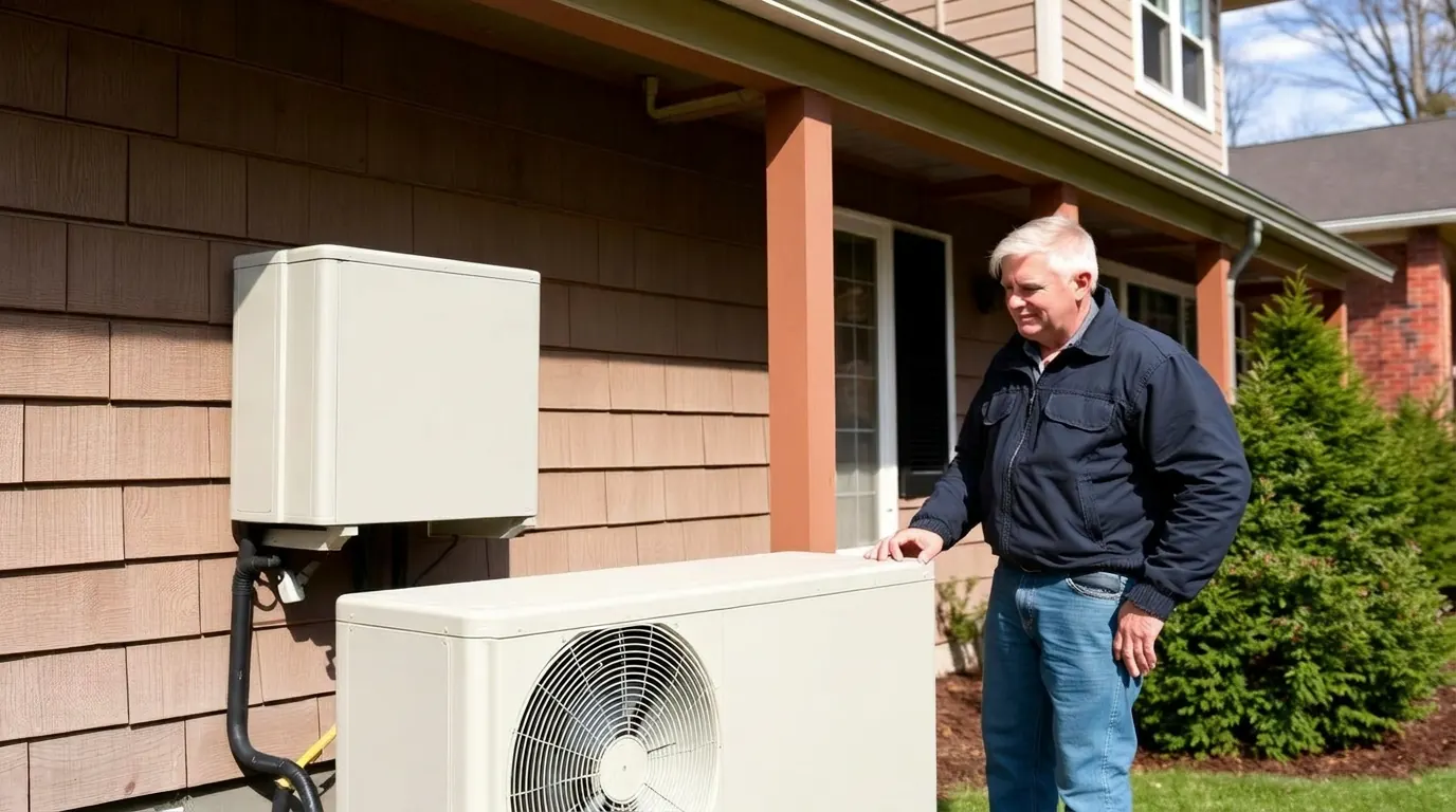 Efficiency Maine Heat Pump Rebates: What Maine Homeowners Should Know Before Installing a Heat Pump