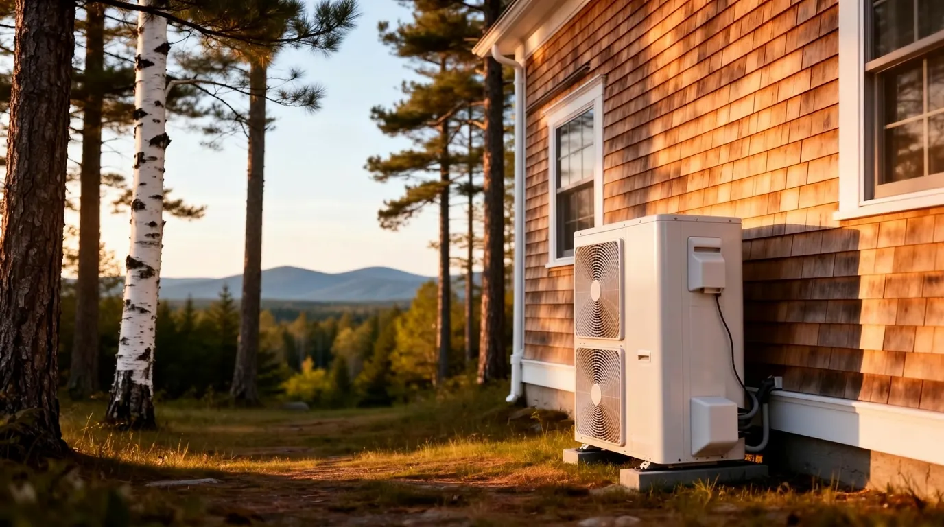 Complete Guide to Heat Pump Installation and Maintenance in Maine (2026)